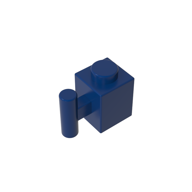Brick Special 1 x 1 with Handle