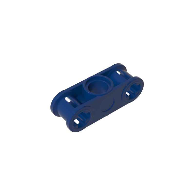 Technic Axle and Pin Connector Perpendicular 3L with Centre Pin Hole