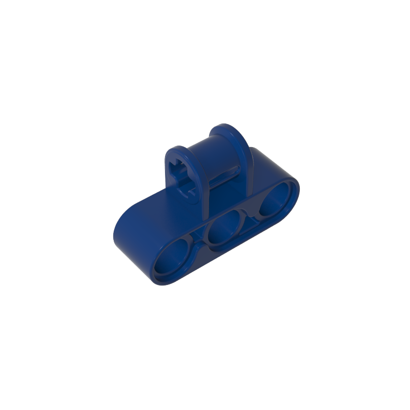 Technic Axle and Pin Connector Perpendicular Triple