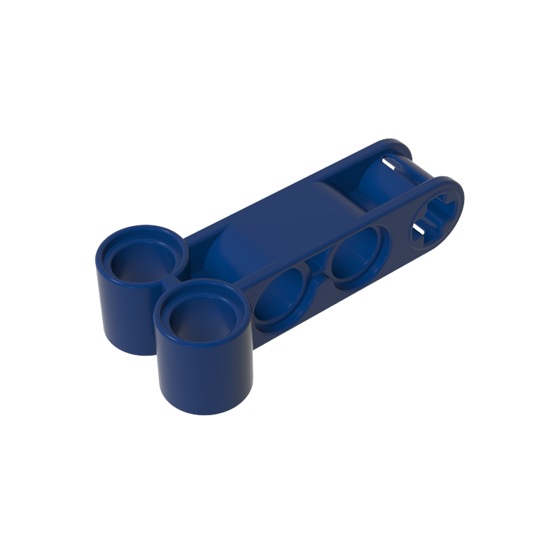 Technic Axle and Pin Connector Perpendicular Double 4L