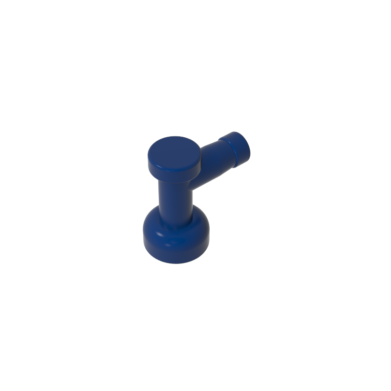 Tap 1 x 1 with Hole in Spout