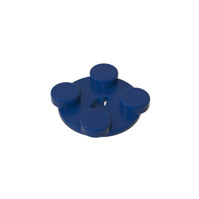 Turntable 2 x 2 Plate - Top