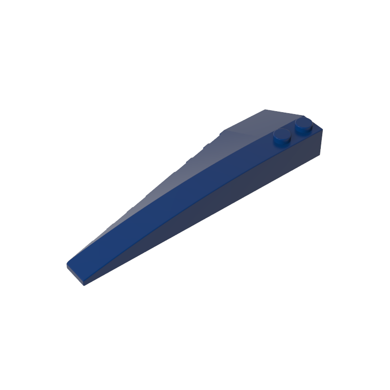 Wedge Curved 10 x 3 Right - Color ID 55