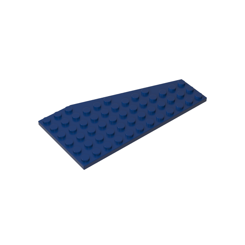 Wedge Plate 6 x 12 Left - Color ID 55