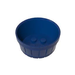 Barrel Half Large - Color ID 55