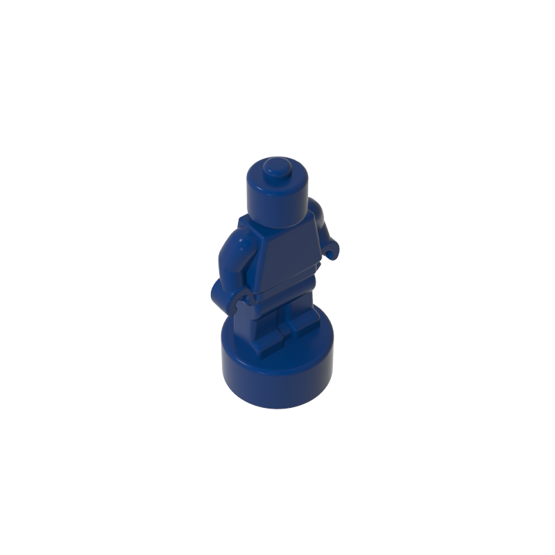 Minifig Trophy Statuette