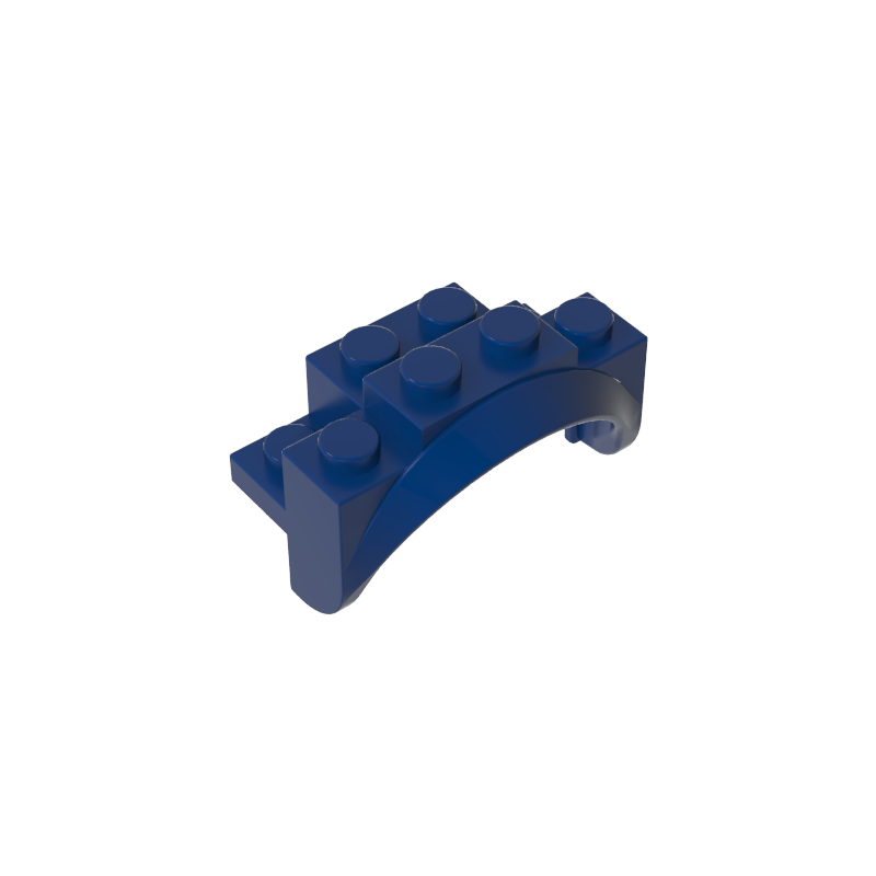 Wheel Arch, Mudguard 2 x 4 x 2