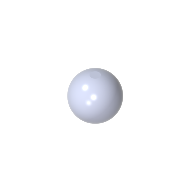 10.2mm connecting ball steering ball