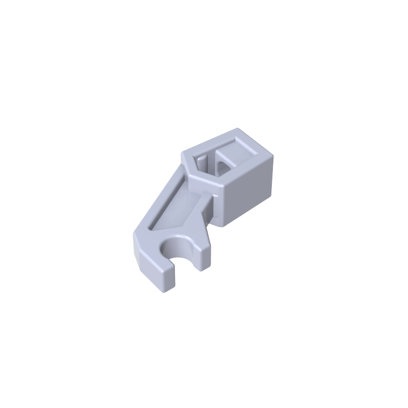 Arm Mechanical with Clip [Thin Support]