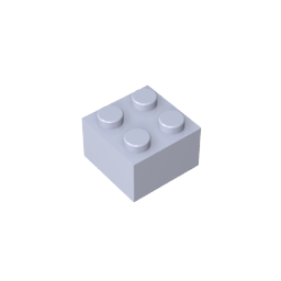 Brick 2 x 2