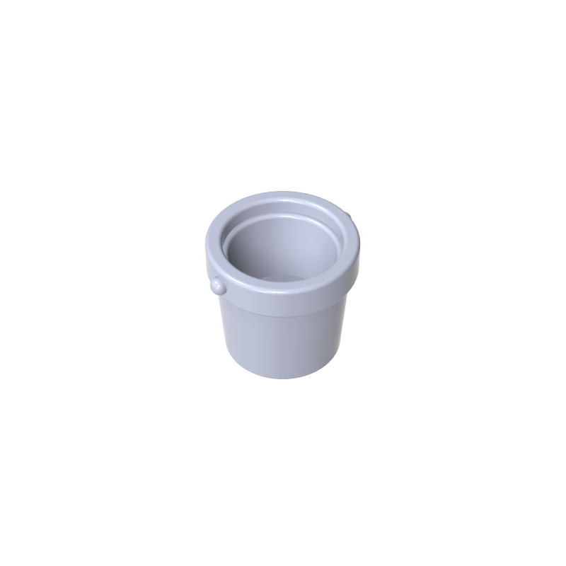 Bucket 1 x 1 x 1 - Color ID 56