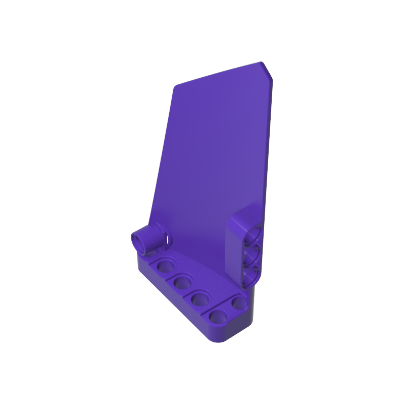 Technic Panel Fairing #18 Large Smooth, Side B