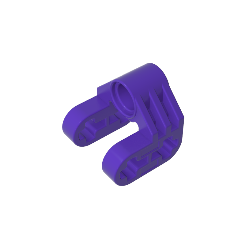 Technic Axle and Pin Connector Perpendicular Split