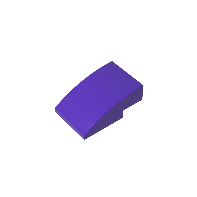 Slope Curved 3 x 2 No Studs