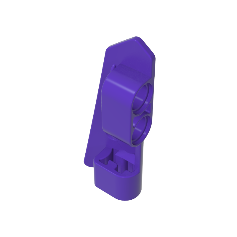 Technic Panel Fairing #21 5L Small Smooth, Side B