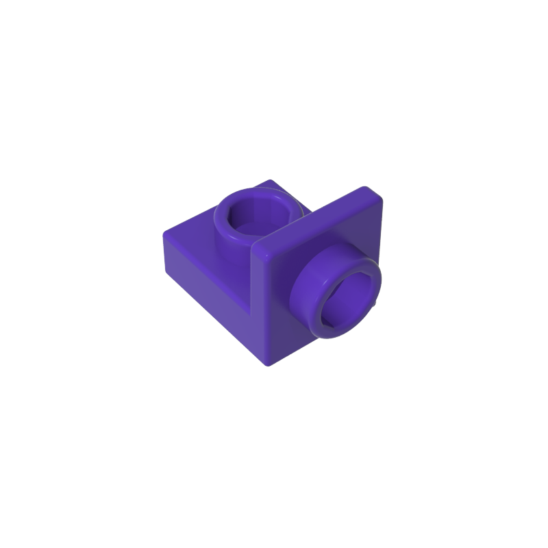 Bracket 1 x 1 - 1 x 1 Inverted