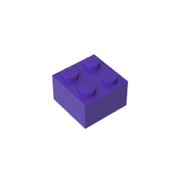 Brick 2 x 2