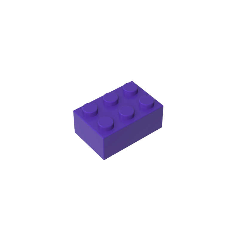 Brick 2 x 3