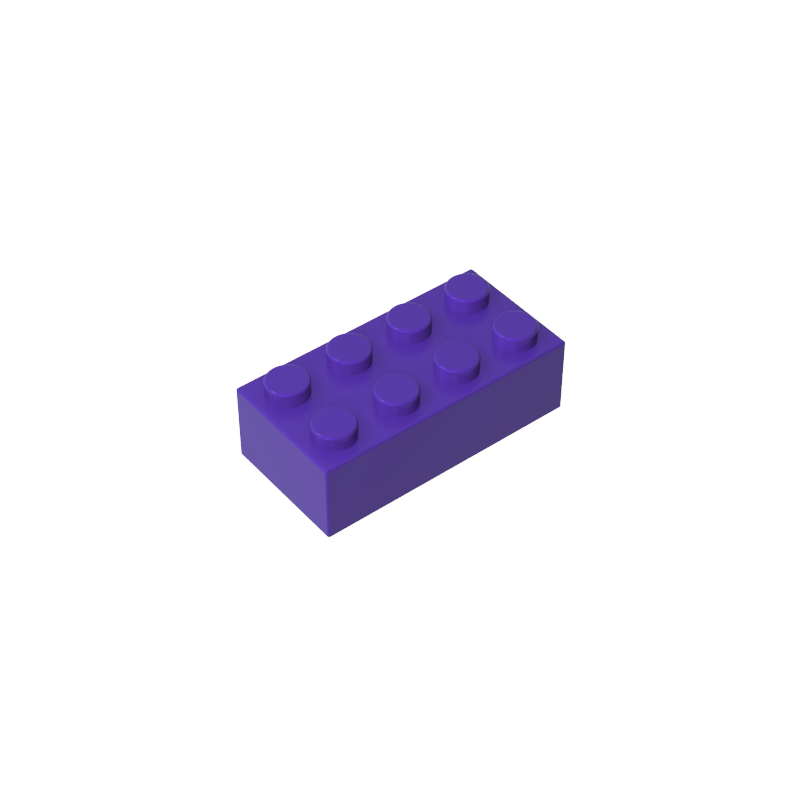 Brick 2 x 4