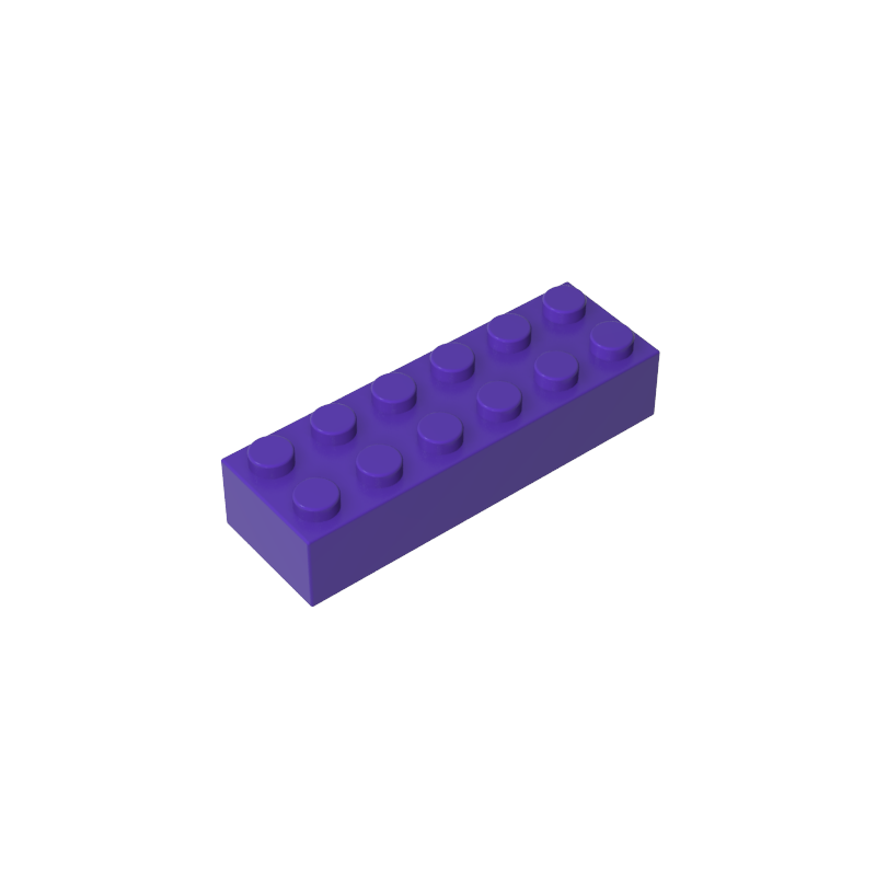 Brick 2 x 6