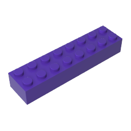Brick 2 x 8