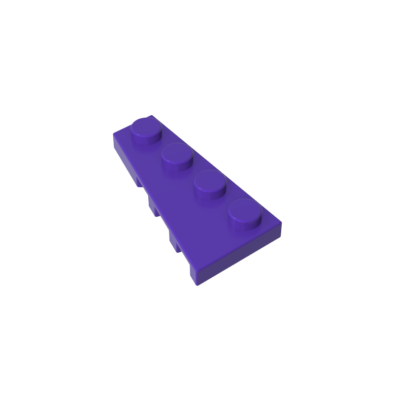 Wedge Plate 4 x 2 Left