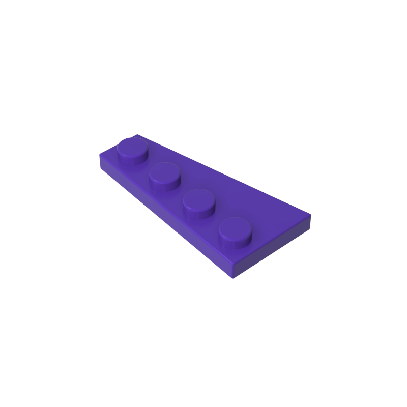 Wedge Plate 4 x 2 Right