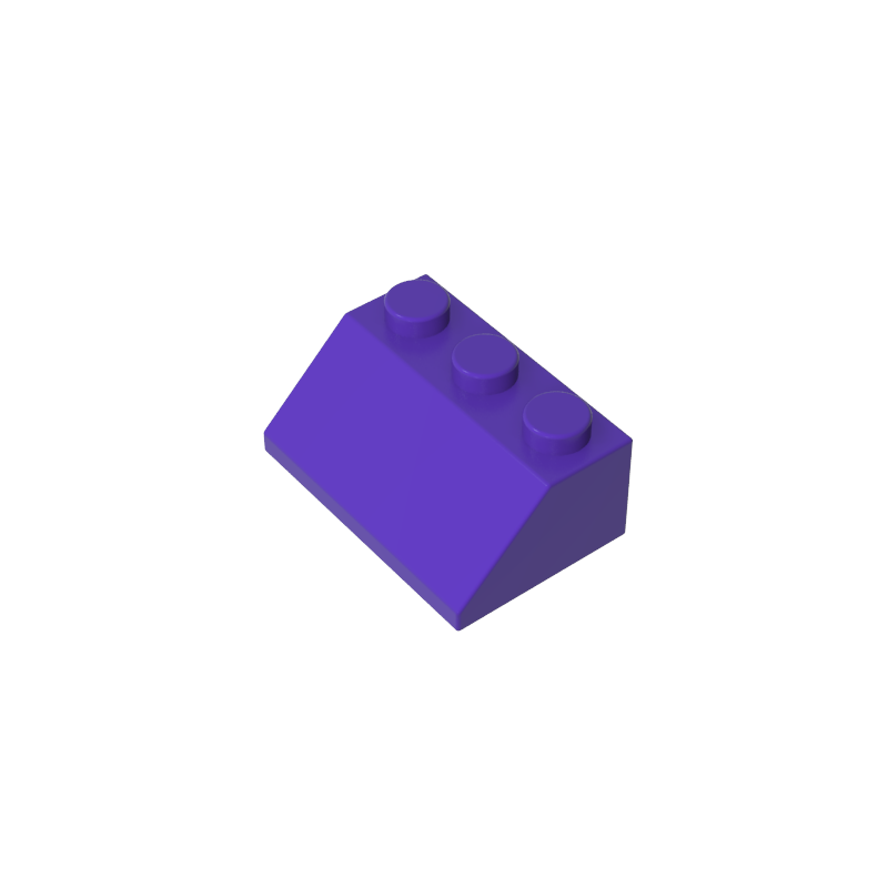 Slope 45° 2 x 3