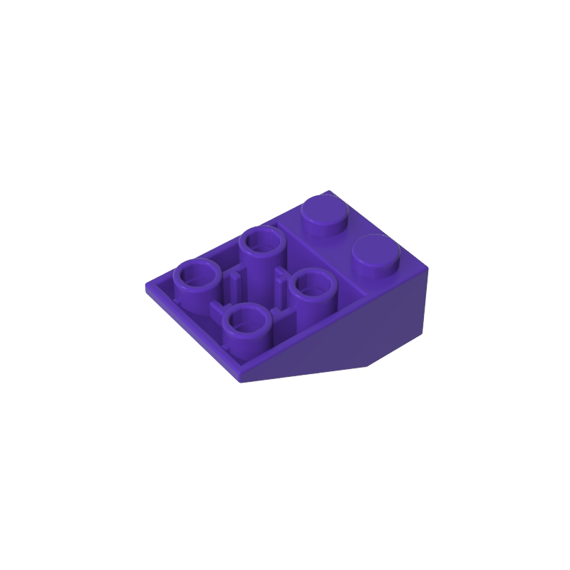 Slope Inverted 33° 3 x 2 [No Connections between Studs]