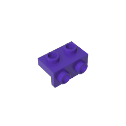 Bracket 1 x 2 - 1 x 2
