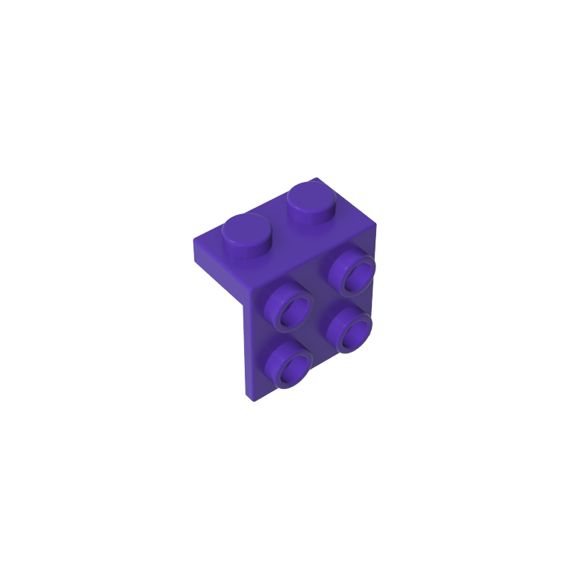 Bracket 1 x 2 - 2 x 2