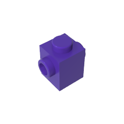 Brick Special 1 x 1 with Studs on 2 Sides