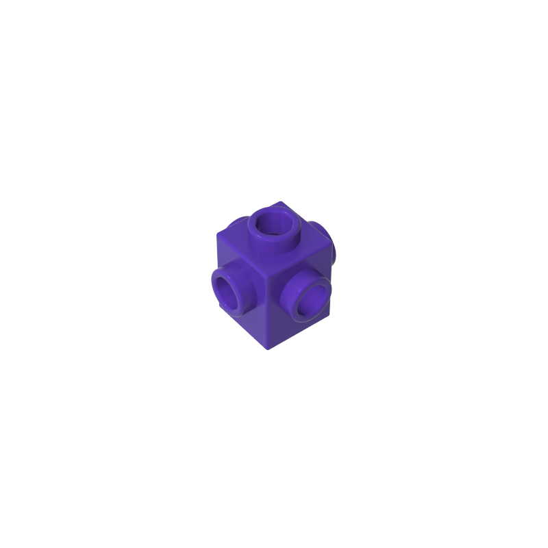 Brick Special 1 x 1 Studs on 4 Sides