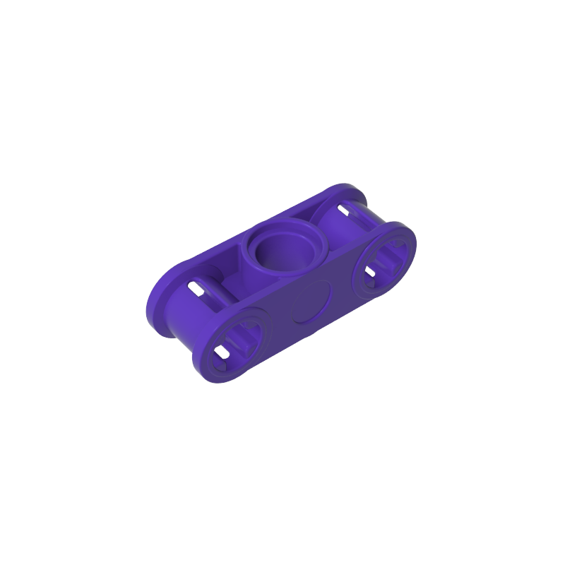 Technic Axle and Pin Connector Perpendicular 3L with Centre Pin Hole