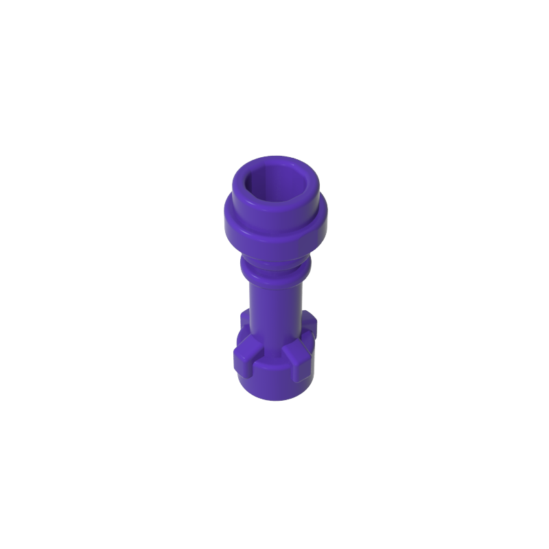 Weapon Lightsaber Hilt with Bottom Ring