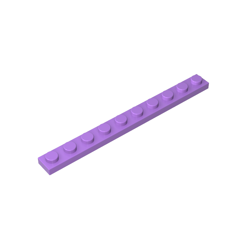 Plate 1 x 10