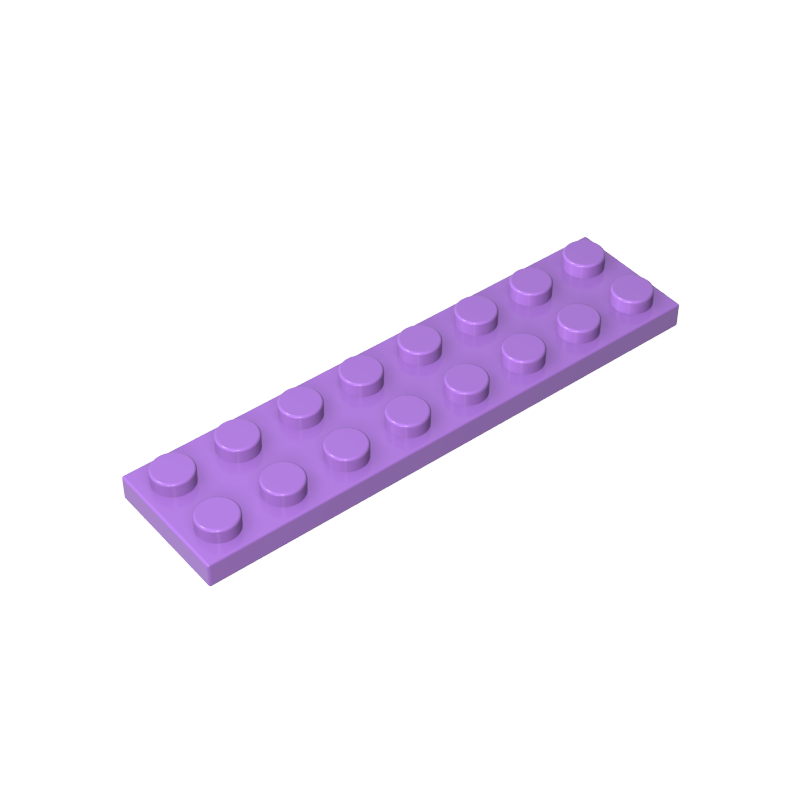 Plate 2 x 8
