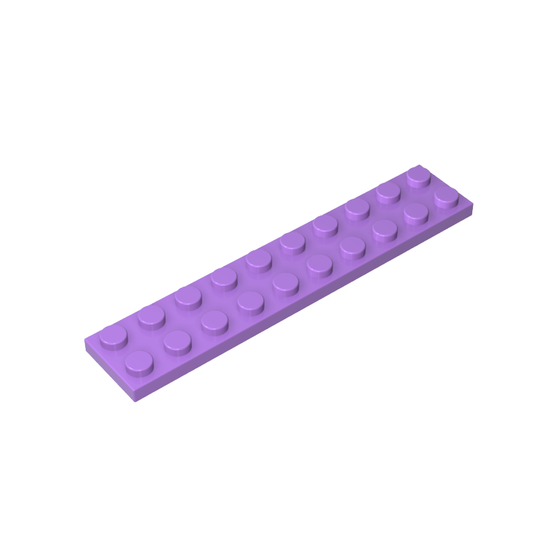 Plate 2 x 10