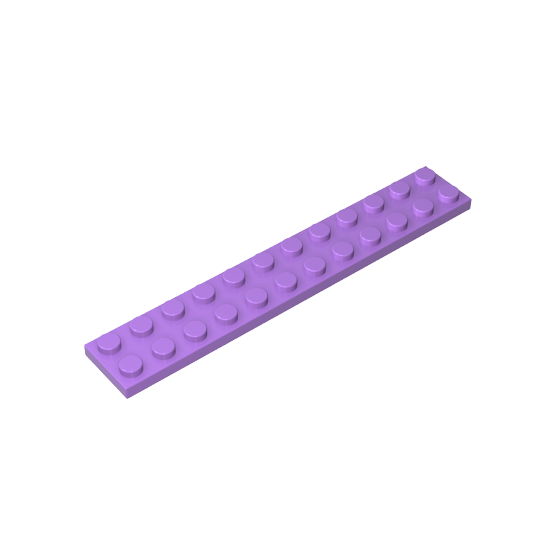 Plate 2 x 12