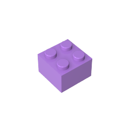 Brick 2 x 2