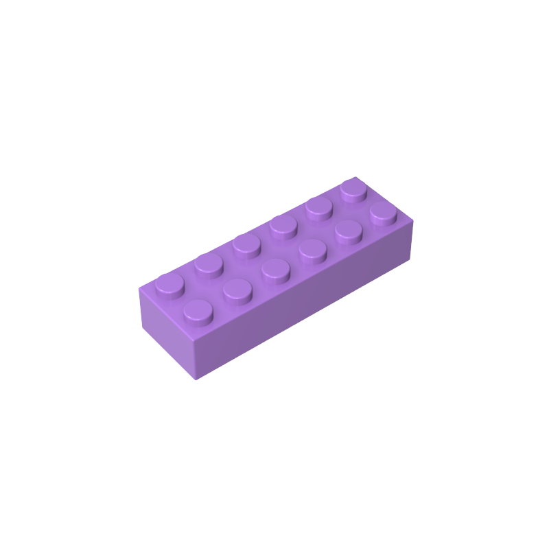 Brick 2 x 6