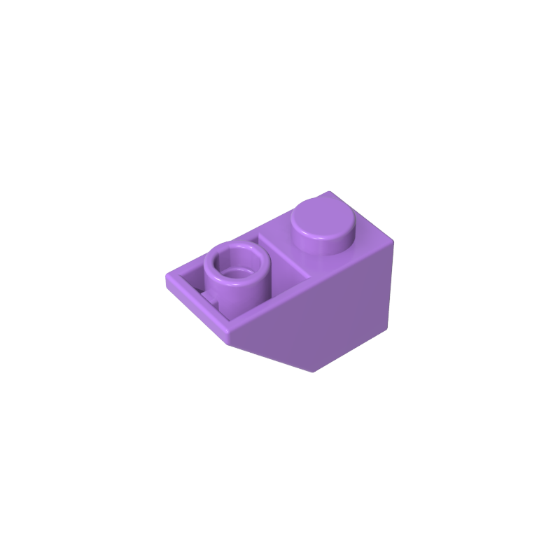 Slope Inverted 45° 2 x 1