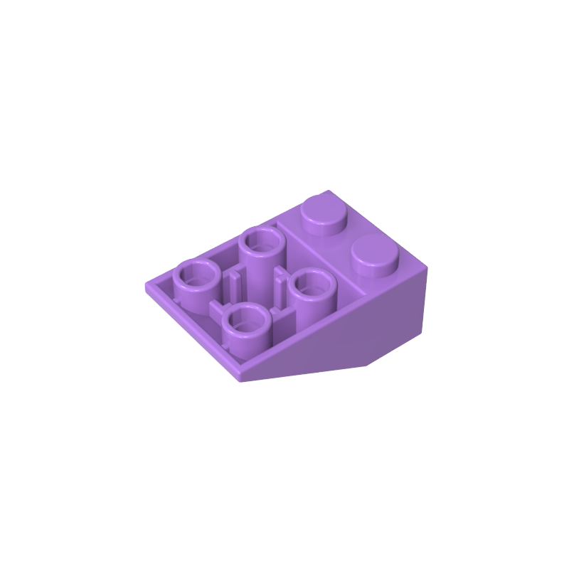 Slope Inverted 33° 3 x 2 [No Connections between Studs]