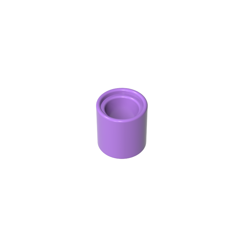 Technic Pin Connector Round 1L [Beam]