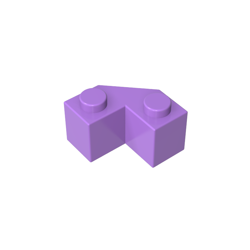 Wedge 2 x 2 Facet