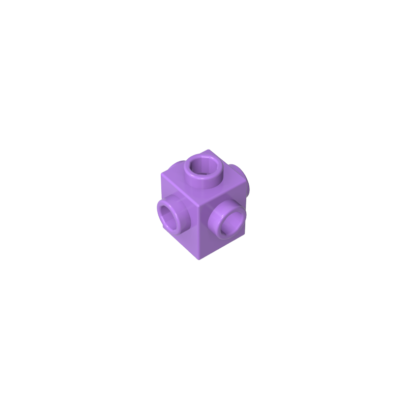 Brick Special 1 x 1 Studs on 4 Sides