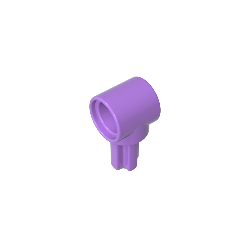 Technic Pin Connector Hub with 1 Axle