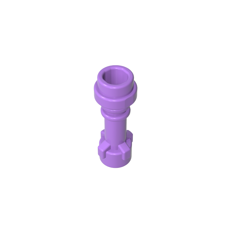 Weapon Lightsaber Hilt with Bottom Ring