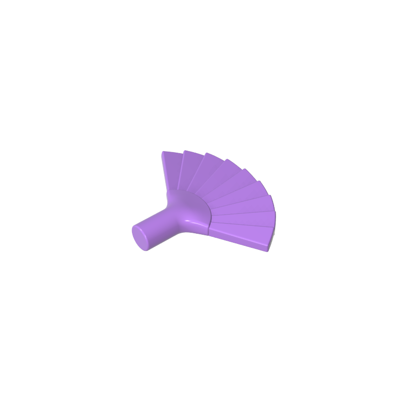 Equipment Hand Fan [Plain]
