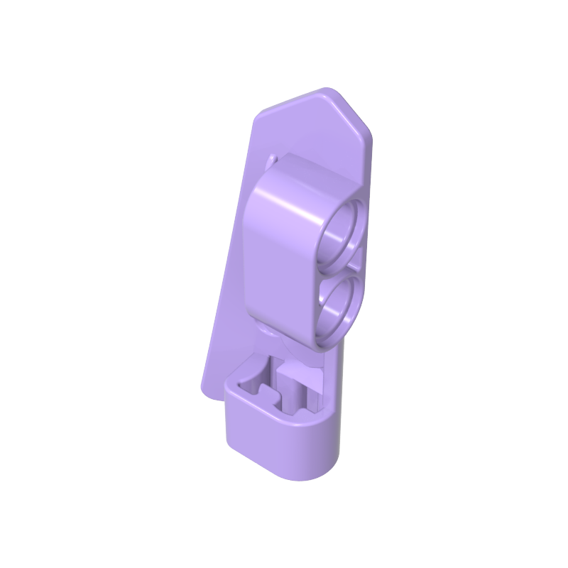 Technic Panel Fairing #21 5L Small Smooth, Side B